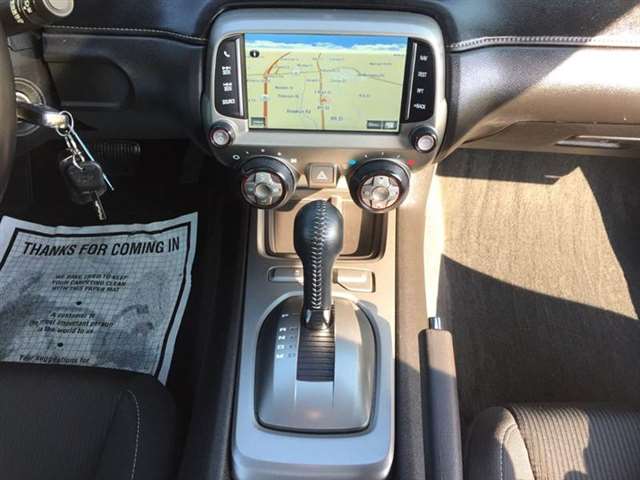 2014 Chevrolet Camaro 